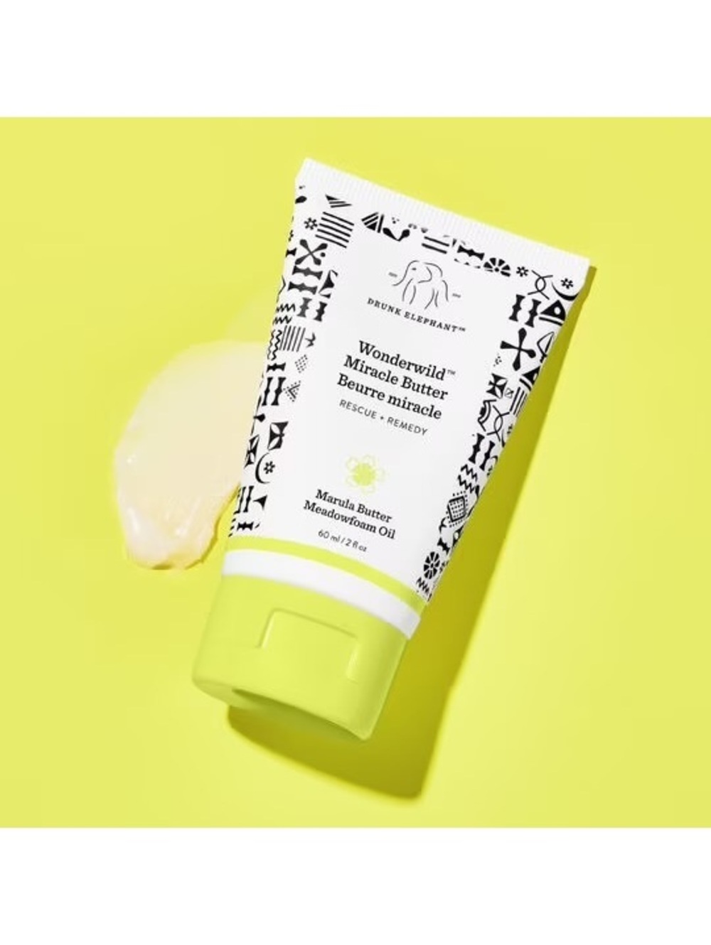 Drunk Elephant Wonderwild Miracle Butter Full Size NEW IN BOX